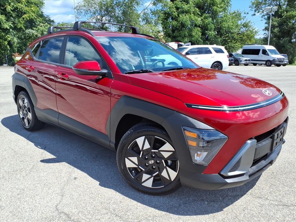 Used 2024 Hyundai Kona SEL SUV