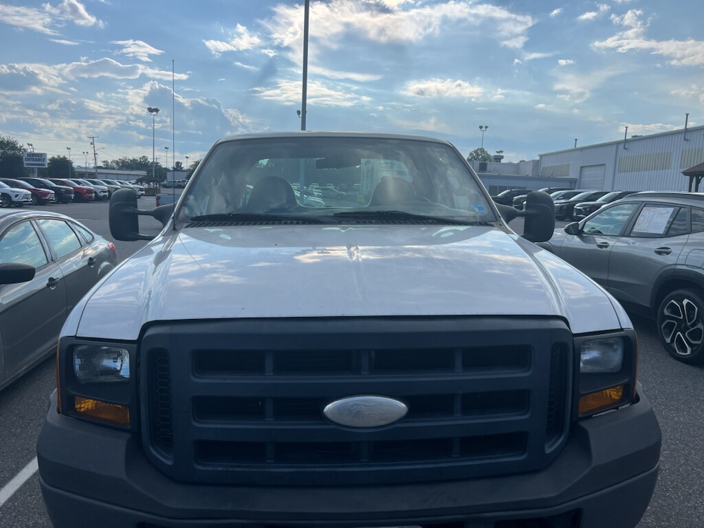 Used 2006 Ford Super Duty F-250 XL