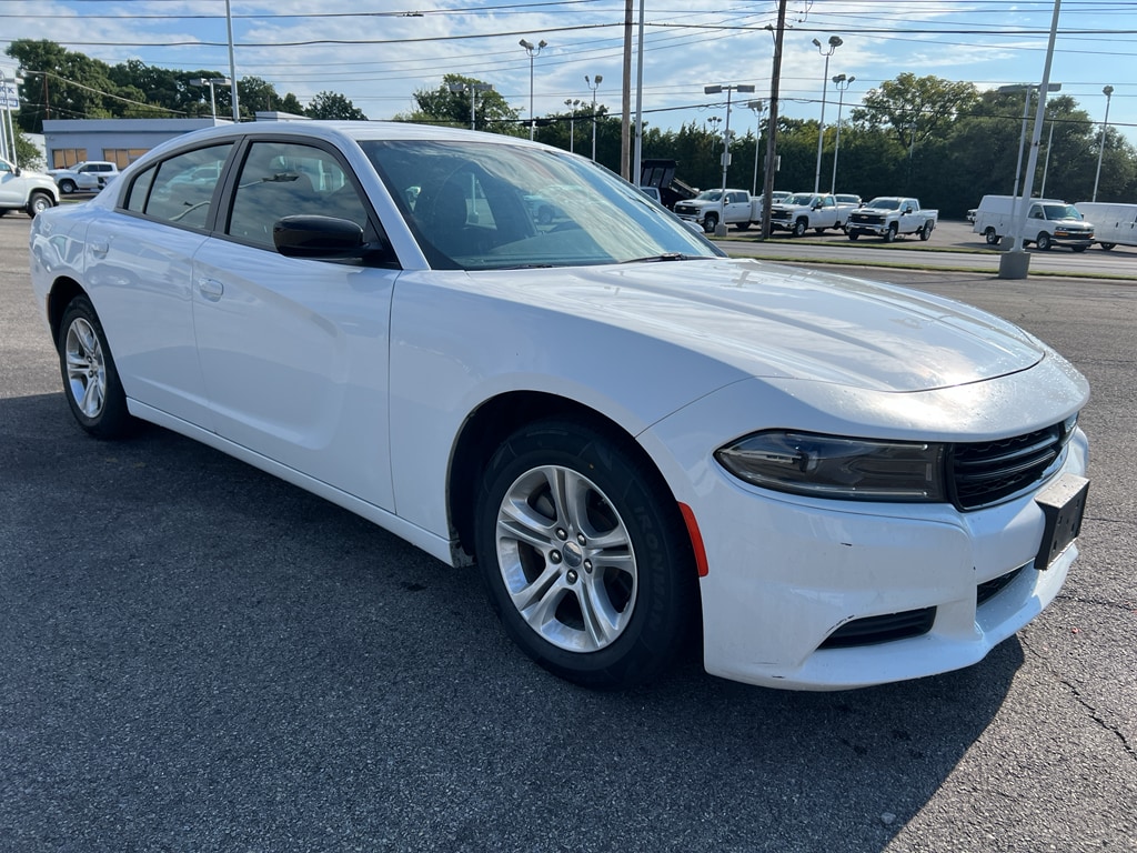 Used 2023 Dodge Charger SXT Sedan