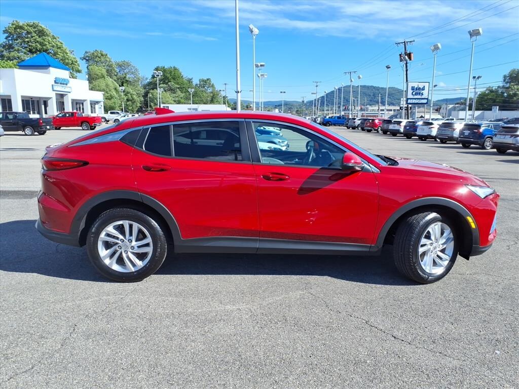 Used 2026 Buick Envista Preferred SUV