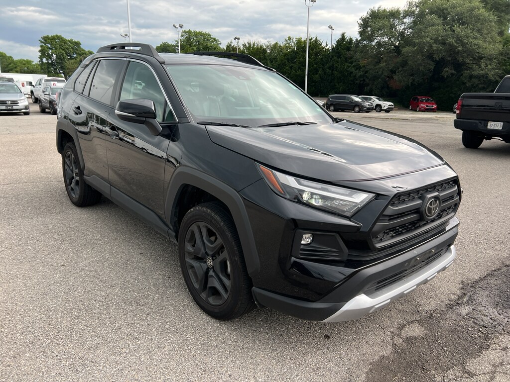 Used 2024 Toyota RAV4 Adventure SUV