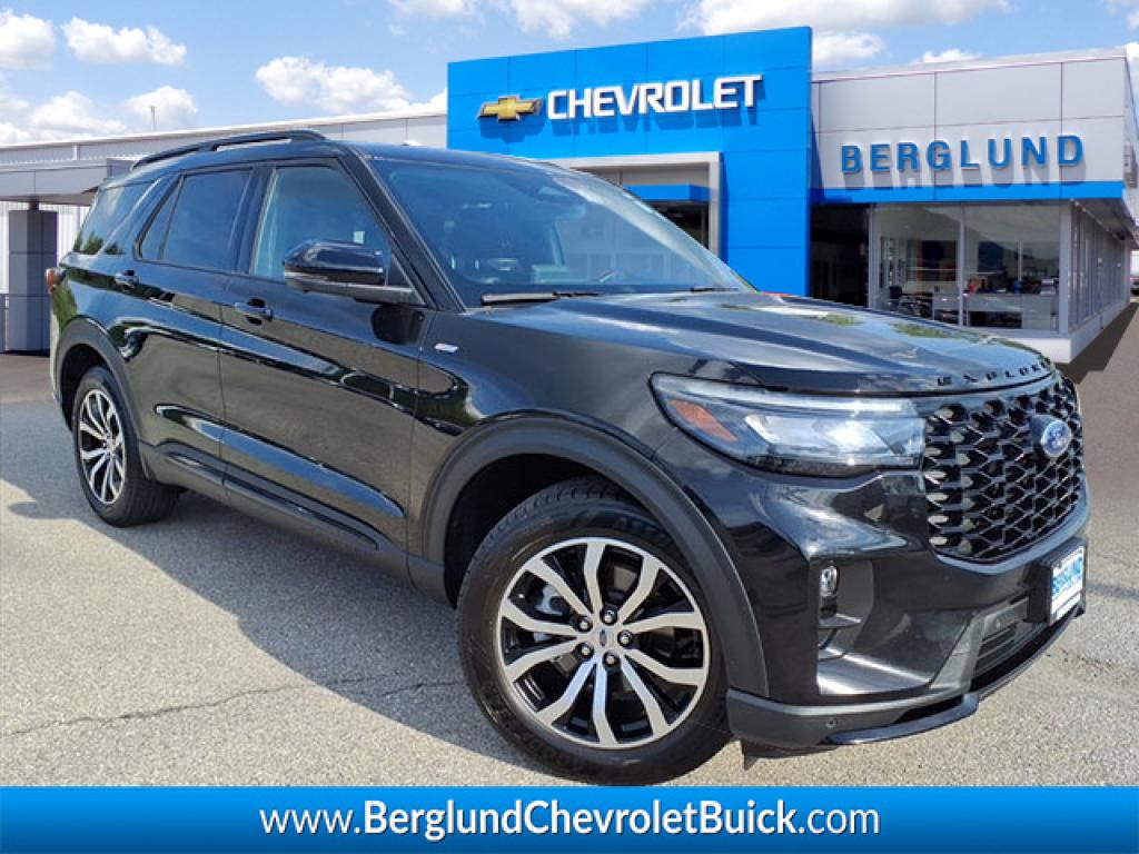  Ford Explorer
