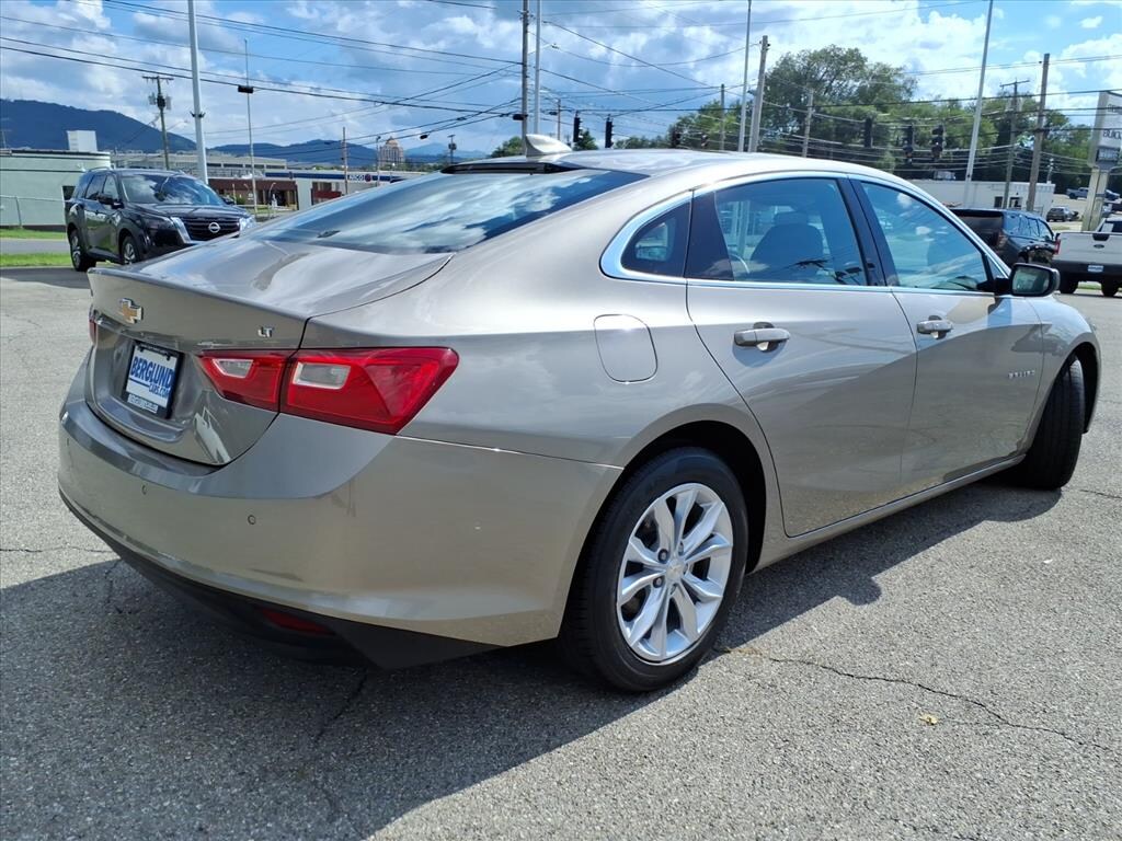 Used 2024 Chevrolet Malibu 1LT Car
