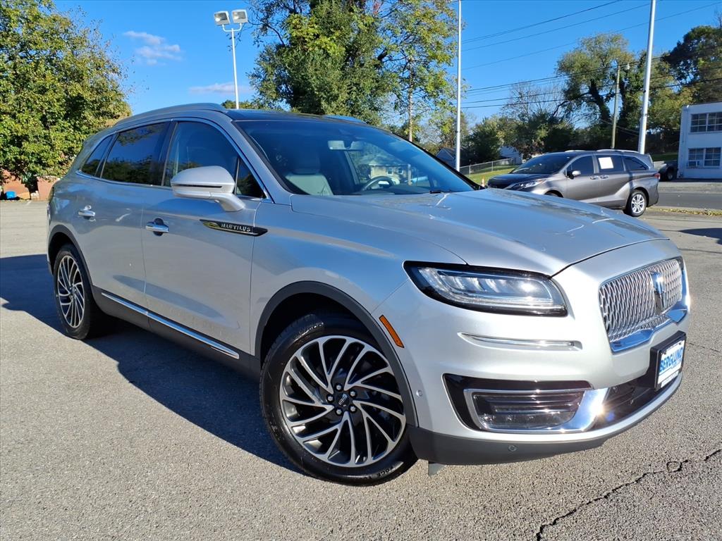 2019 Lincoln Nautilus