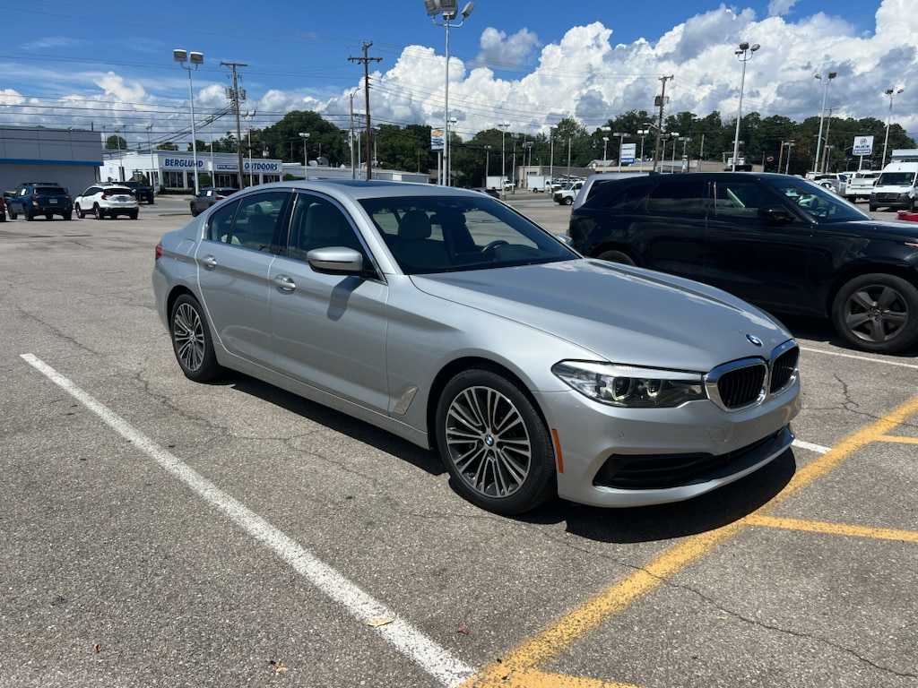 Used 2019 BMW 530i 530i Sedan
