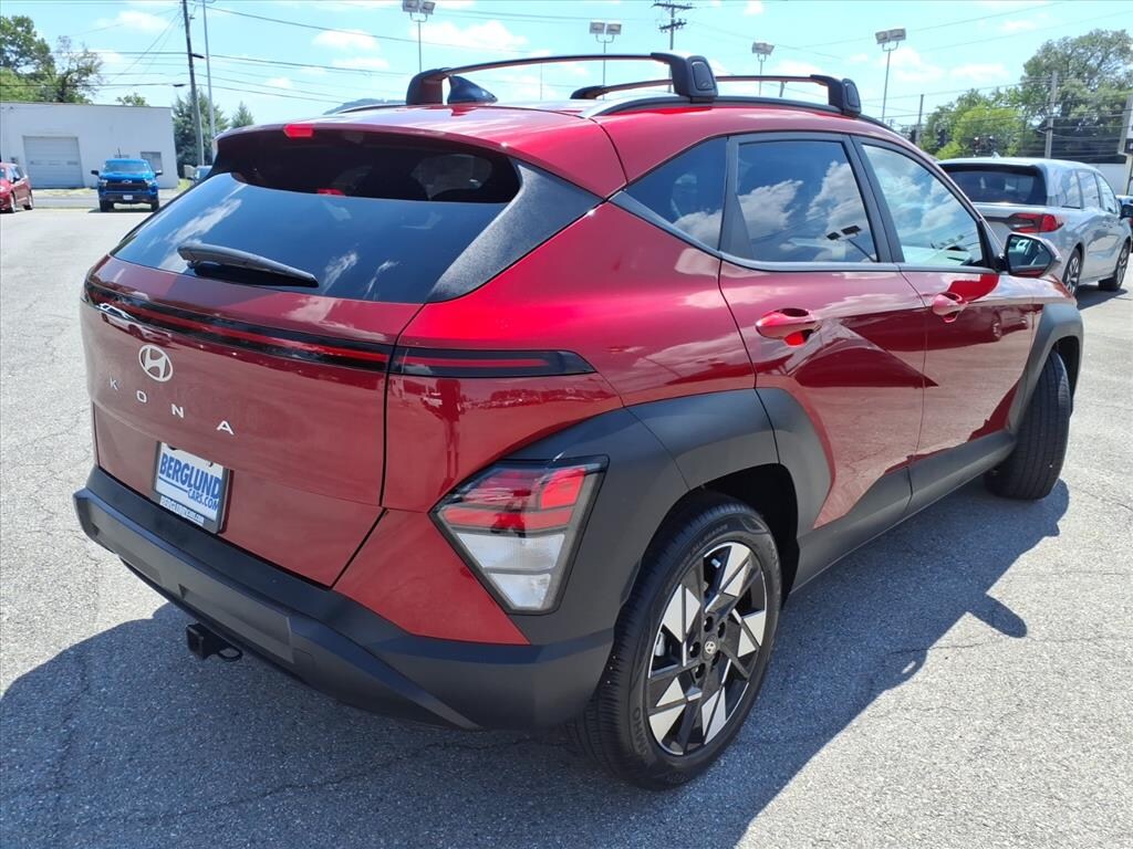 Used 2024 Hyundai Kona SEL SUV