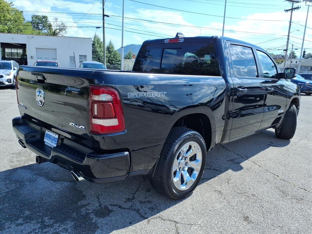 Used 2022 Ram 1500 Big Horn