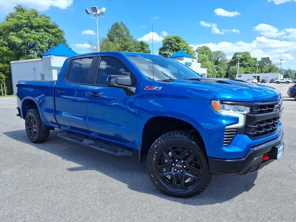 Used 2023 Chevrolet Silverado 1500 LT Trail Boss Truck