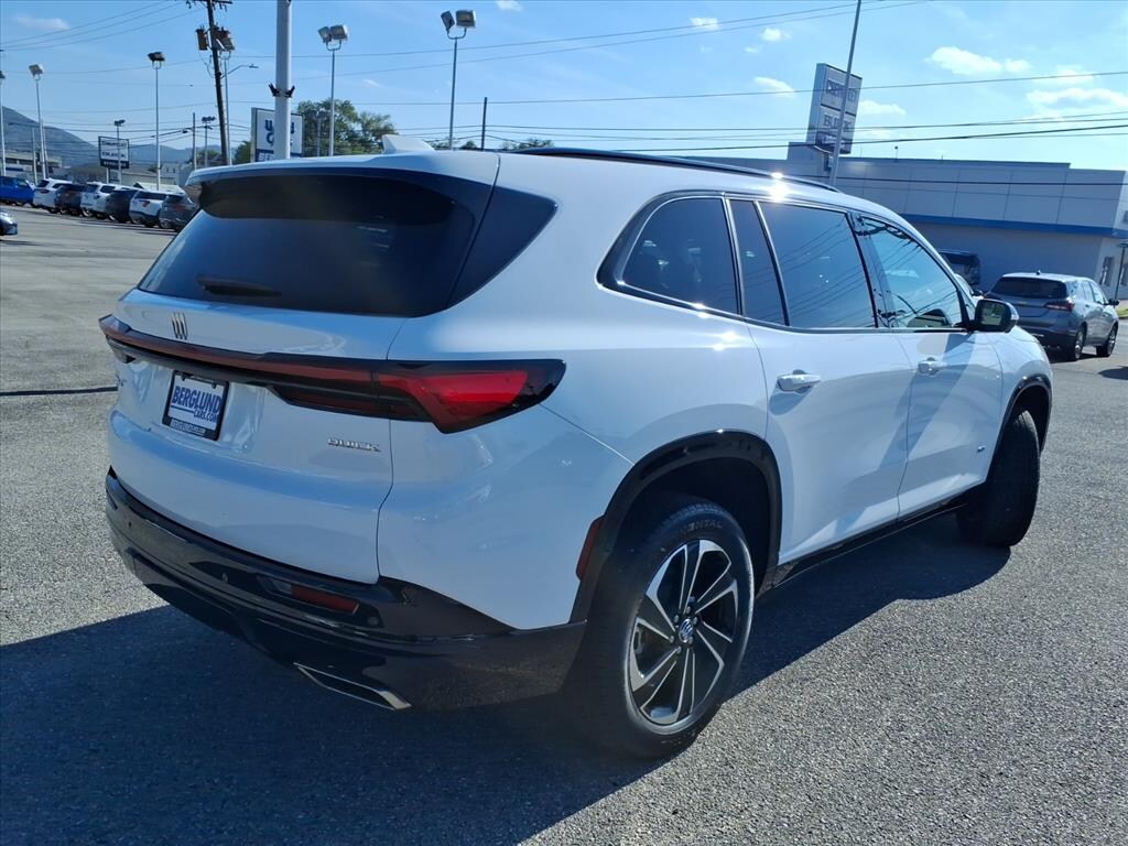 Used 2026 Buick Enclave Sport Touring SUV