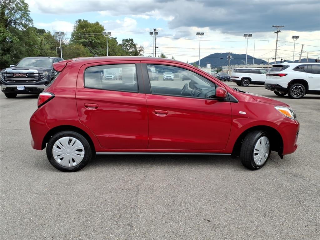Used 2024 Mitsubishi Mirage ES