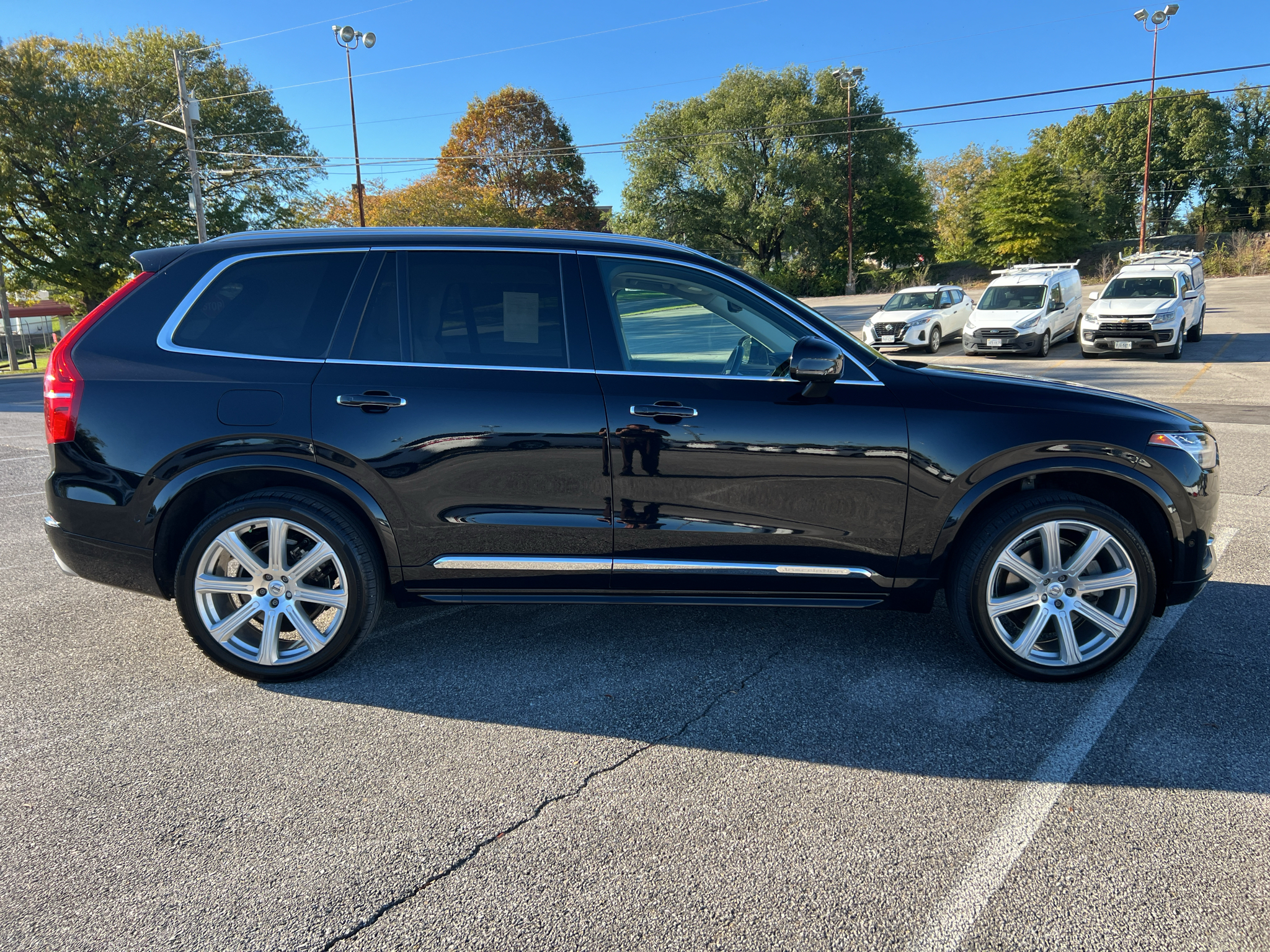 Used 2018 Volvo XC90 Inscription