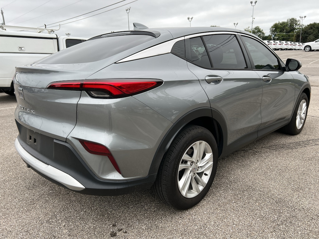Used 2024 Buick Envista Preferred SUV