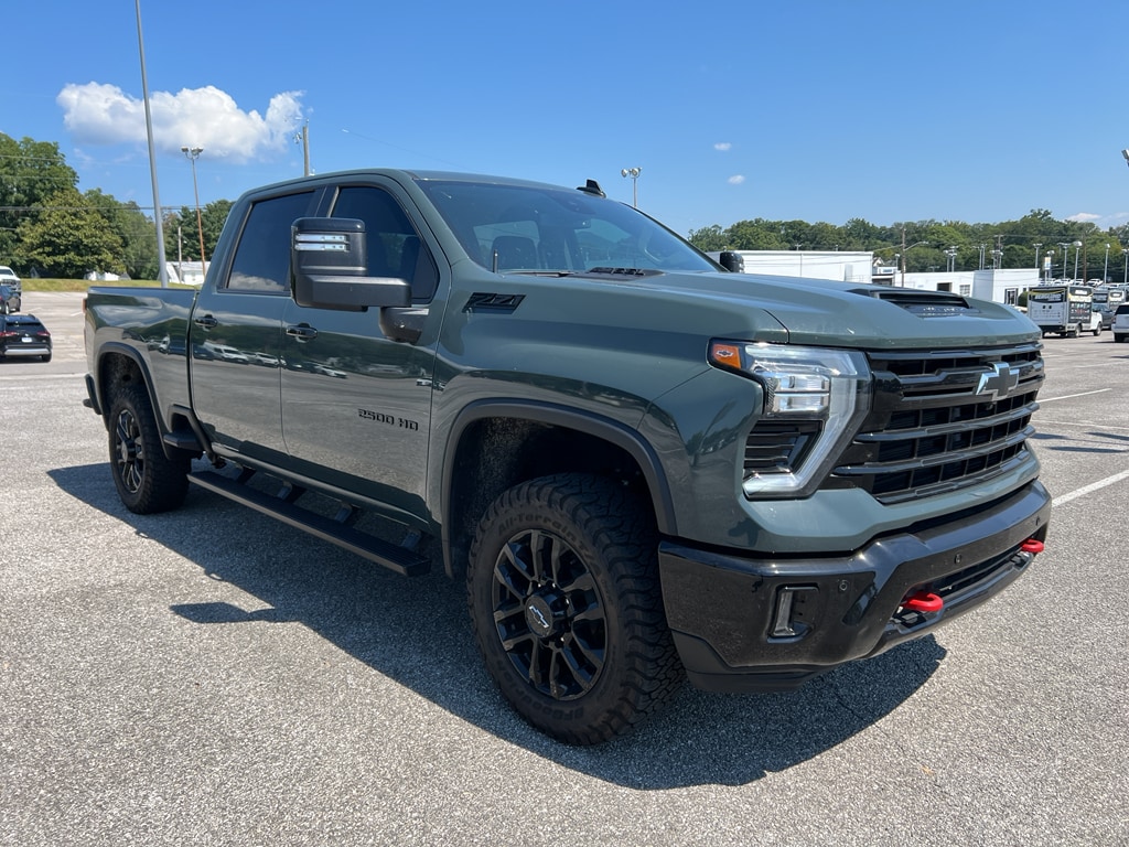 Used 2026 Chevrolet Silverado 2500 HD LT Truck