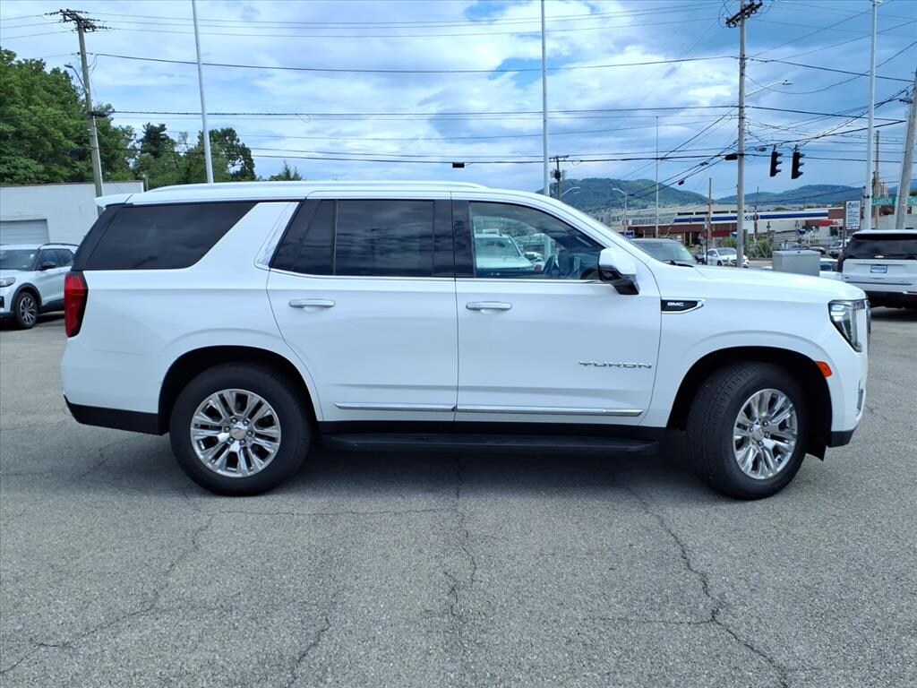 Used 2022 GMC Yukon SLT SUV