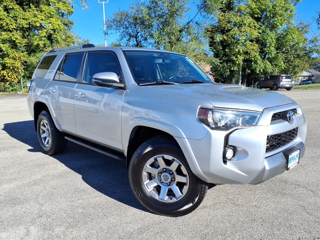2014 Toyota 4Runner