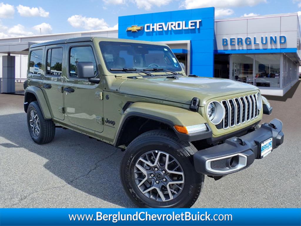  Jeep Wrangler