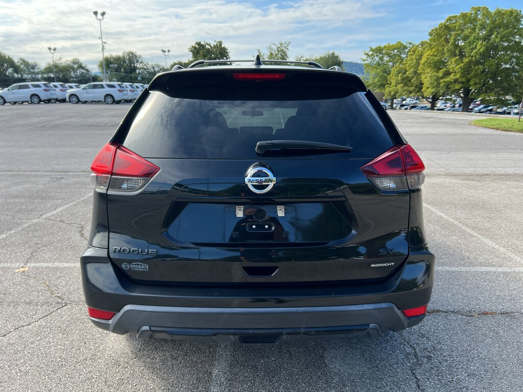 Used 2018 Nissan Rogue SV SUV
