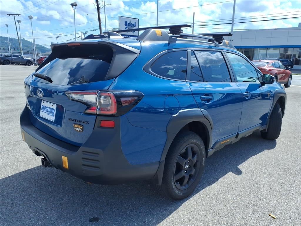 Used 2023 Subaru Outback Wilderness SUV
