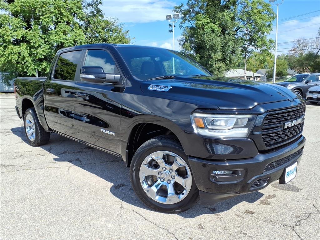 Used 2022 Ram 1500 Big Horn