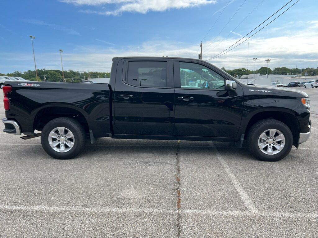 Used 2026 Chevrolet Silverado 1500 LT Truck