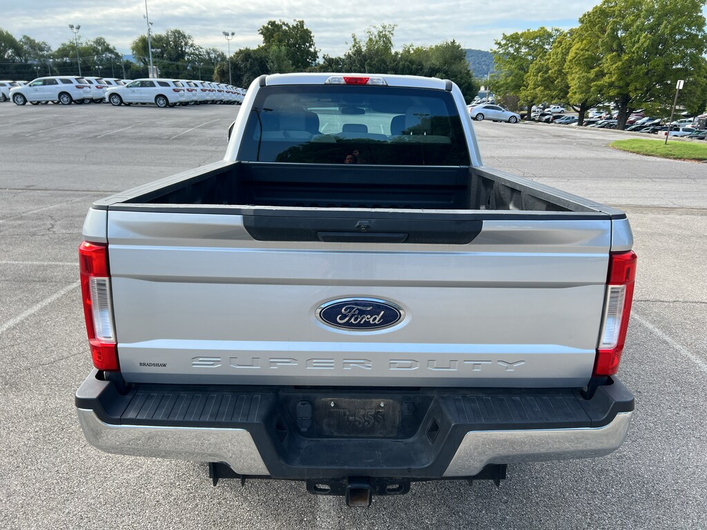 Used 2019 Ford F-250 XLT Truck
