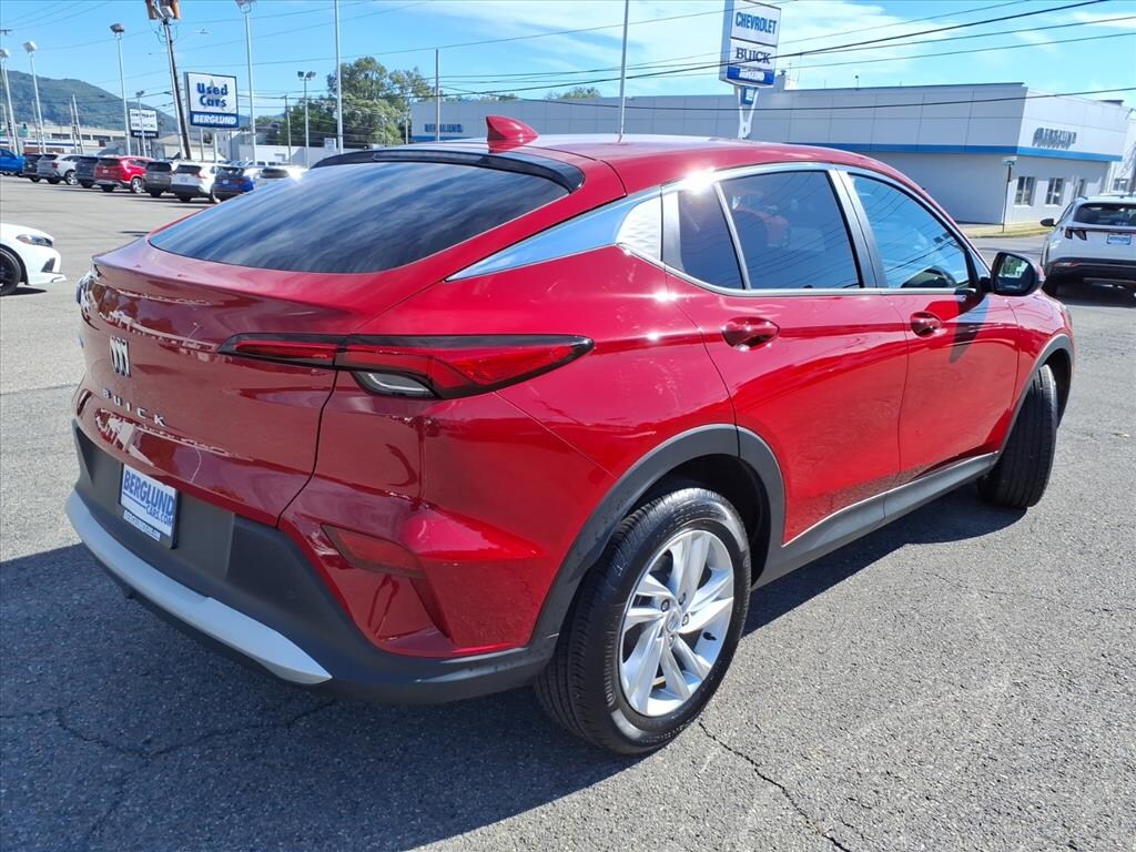 Used 2026 Buick Envista Preferred SUV