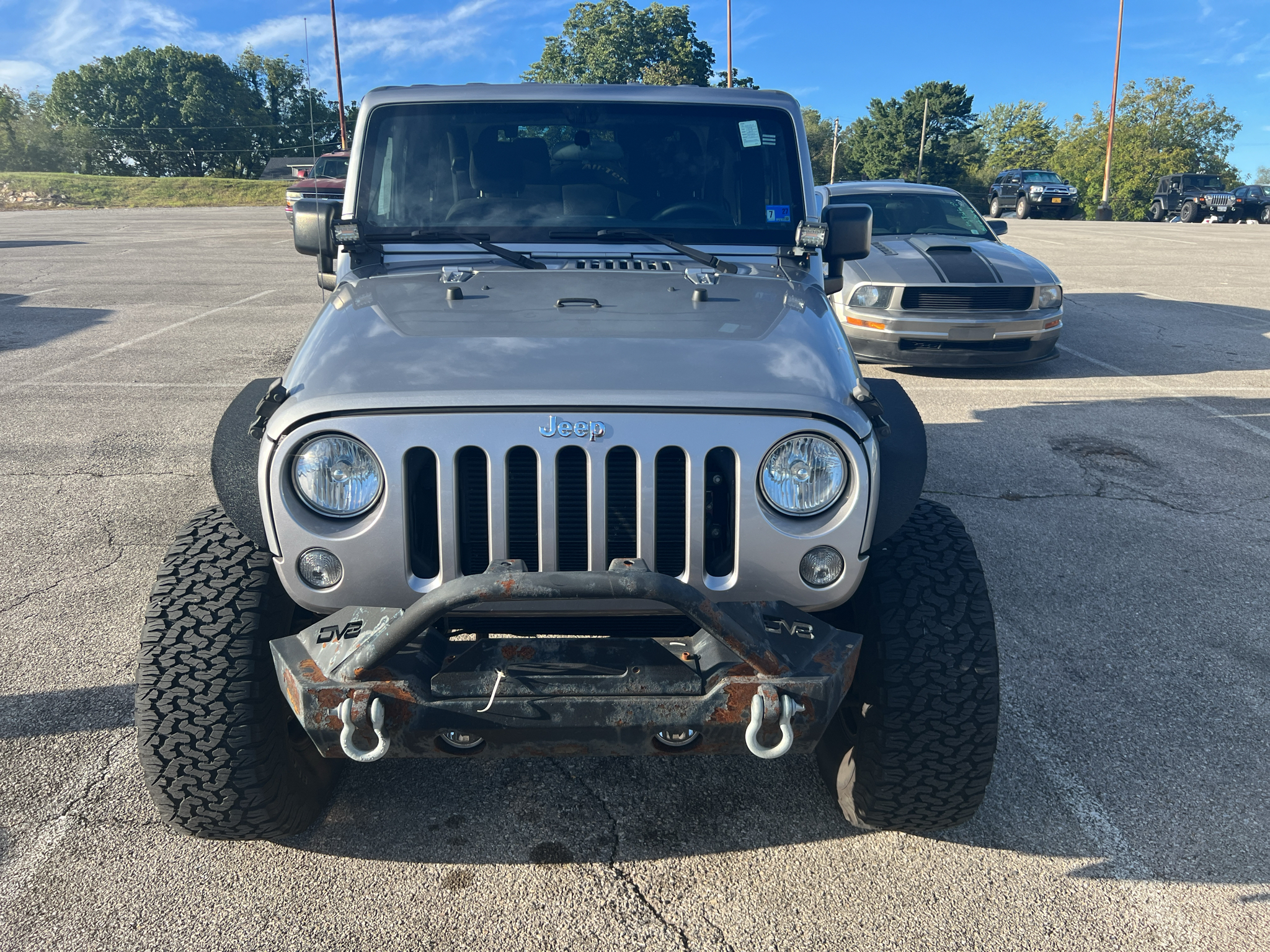 Used 2018 Jeep Wrangler JK Freedom Edition