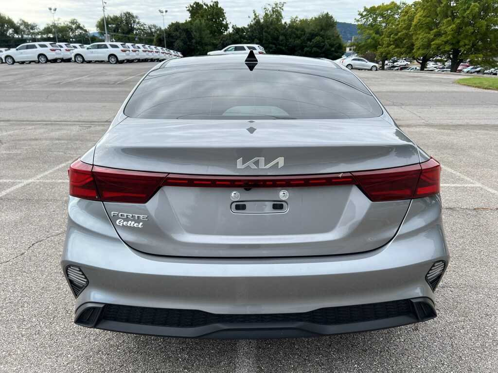 Used 2023 Kia Forte LXS Sedan