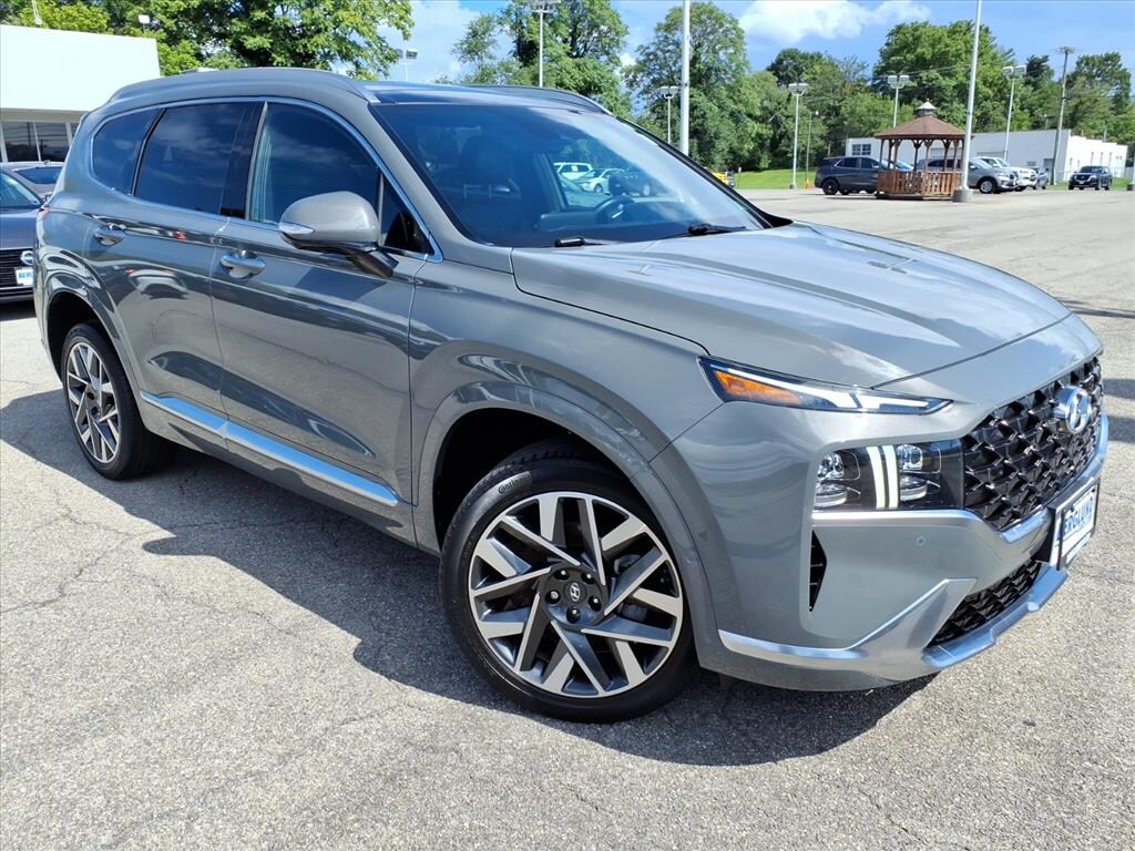 Used 2023 Hyundai Santa Fe Calligraphy SUV