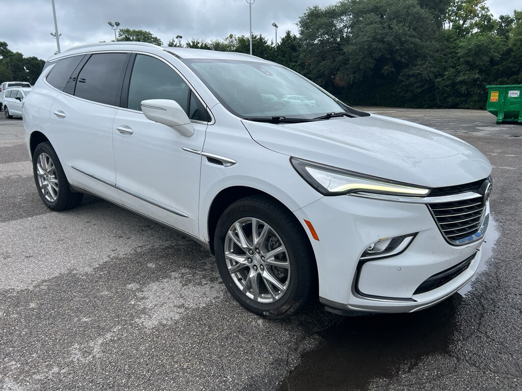 Used 2022 Buick Enclave Premium SUV
