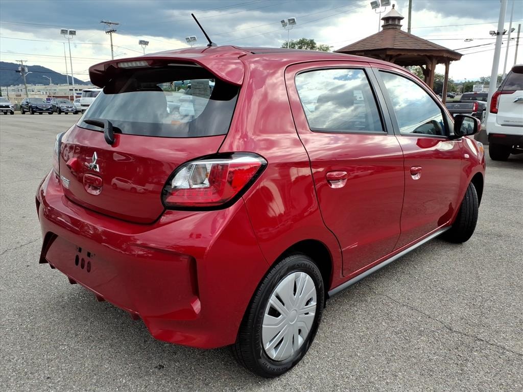 Used 2024 Mitsubishi Mirage ES