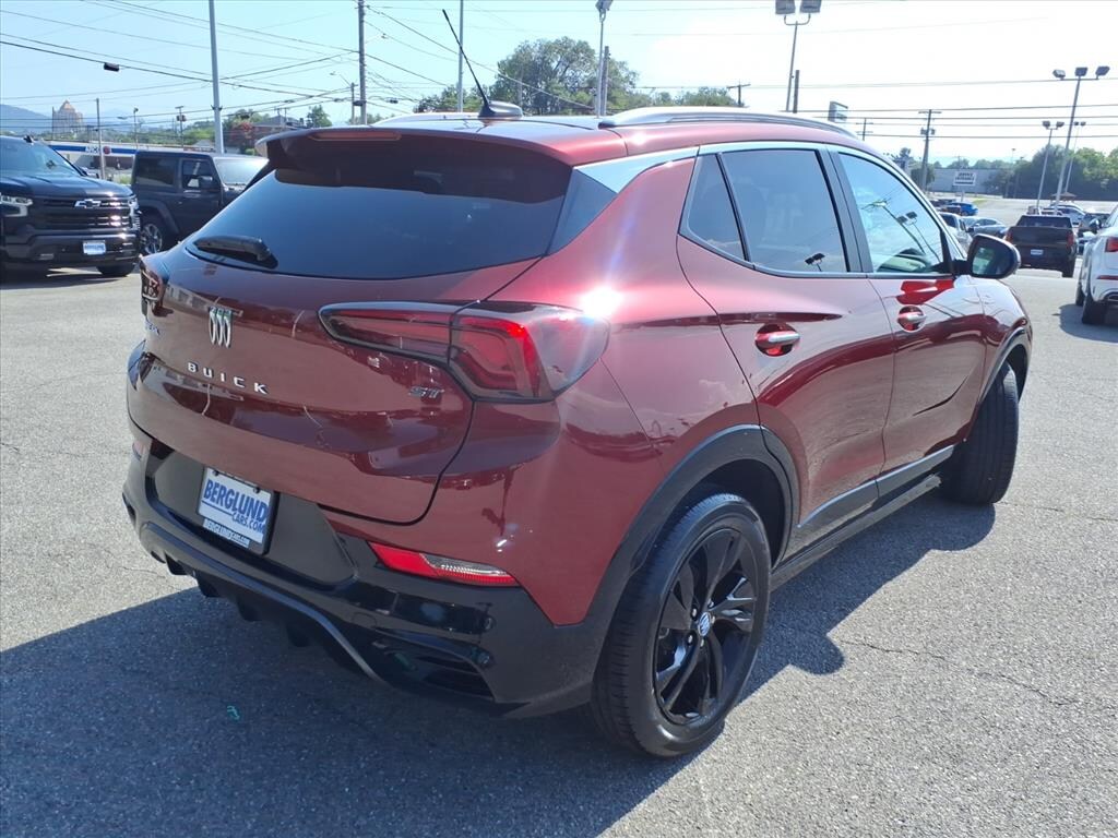 Used 2024 Buick Encore GX Sport Touring SUV