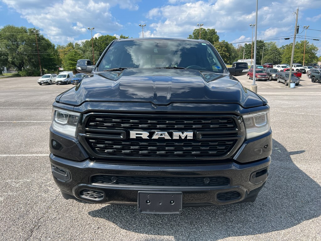 Used 2022 Ram 1500 Big Horn