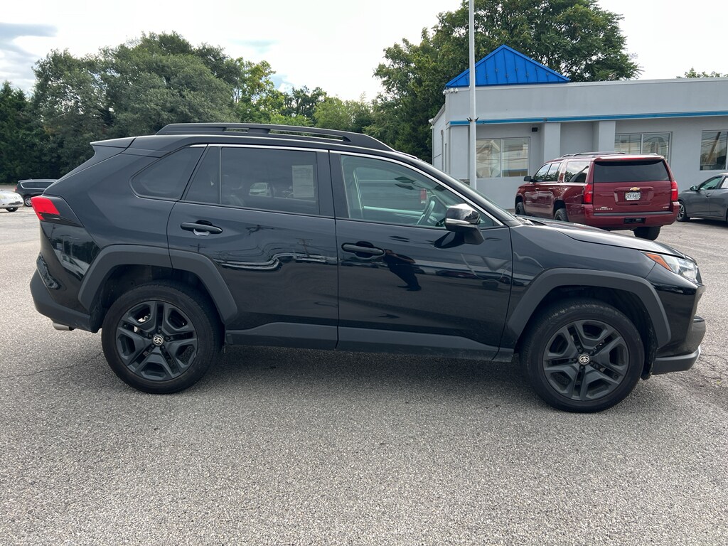 Used 2024 Toyota RAV4 Adventure SUV