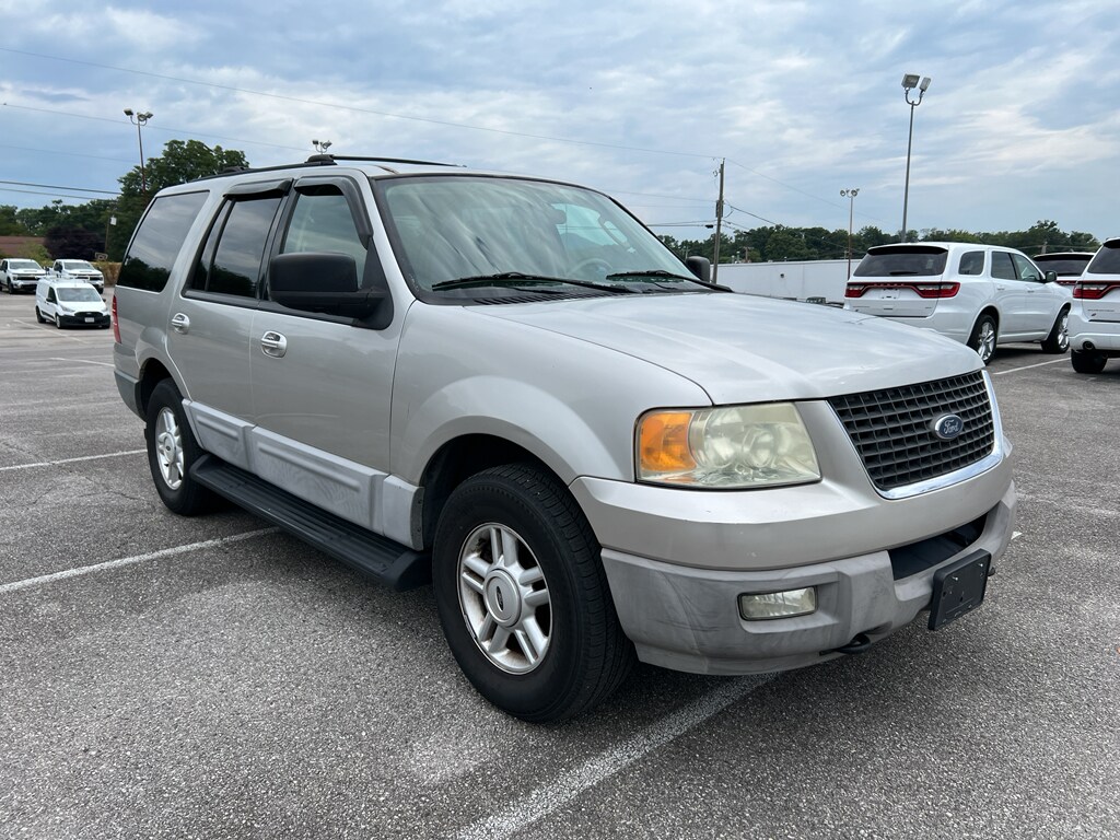 Used 2003 Ford Expedition Special Service