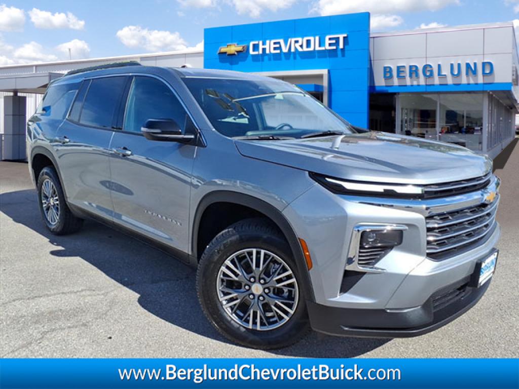  Chevrolet Traverse