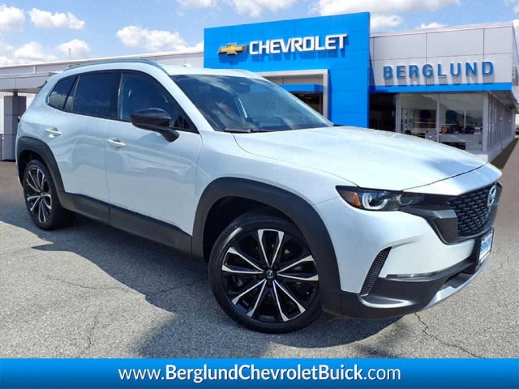 Used 2025 Mazda CX-50 2.5 Turbo Premium Package SUV