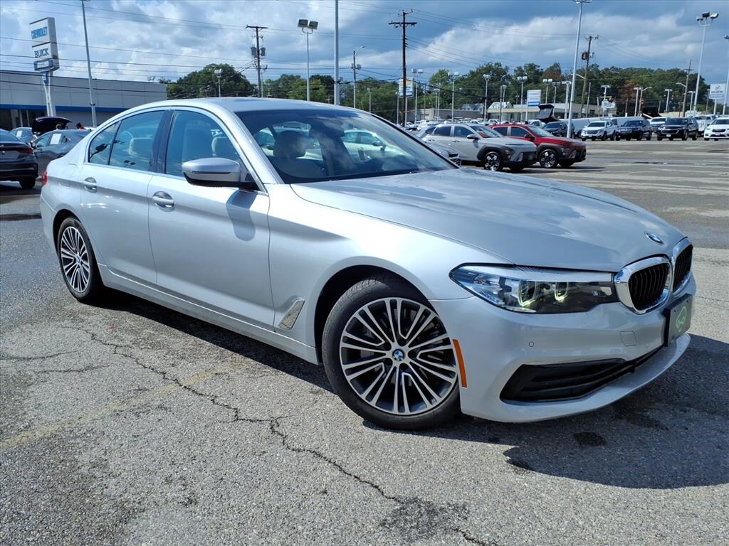 Used 2019 BMW 530i 530i Sedan