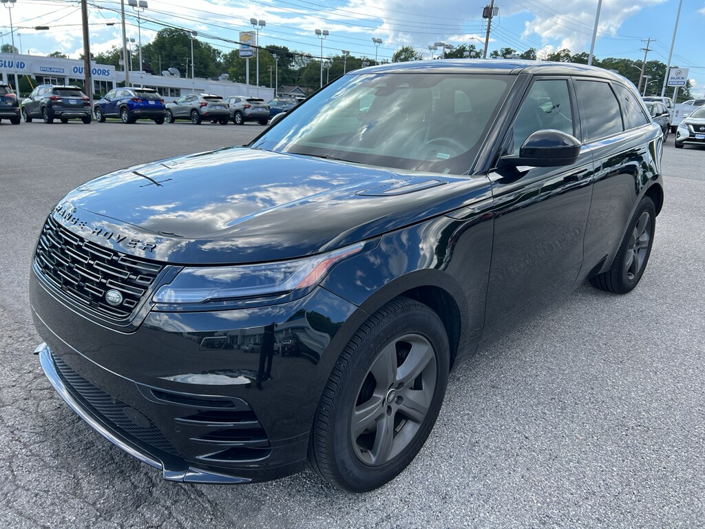Used 2025 Land Rover Range Rover Velar Dynamic SE