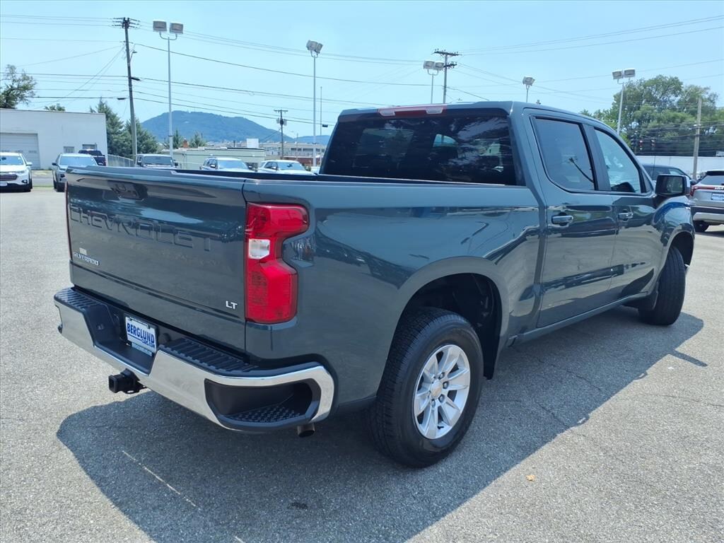 Used 2025 Chevrolet Silverado 1500 LT Truck