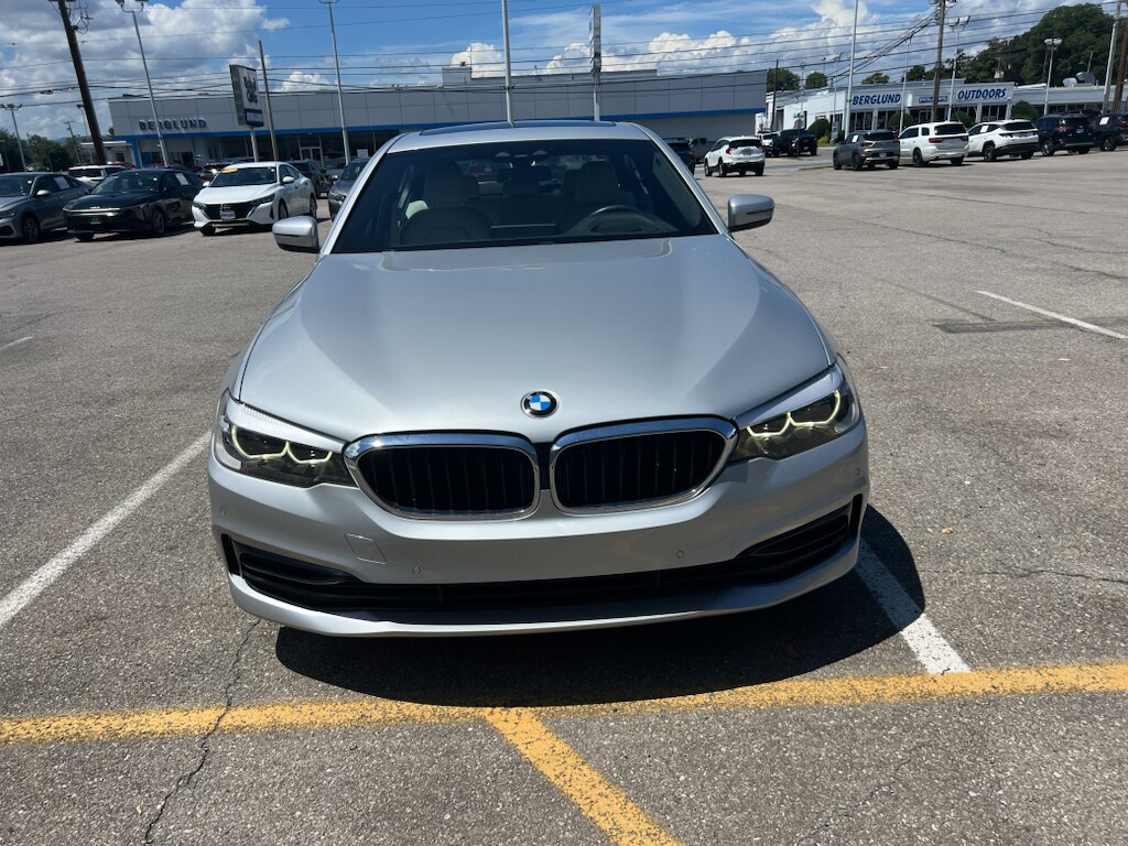 Used 2019 BMW 530i 530i Sedan