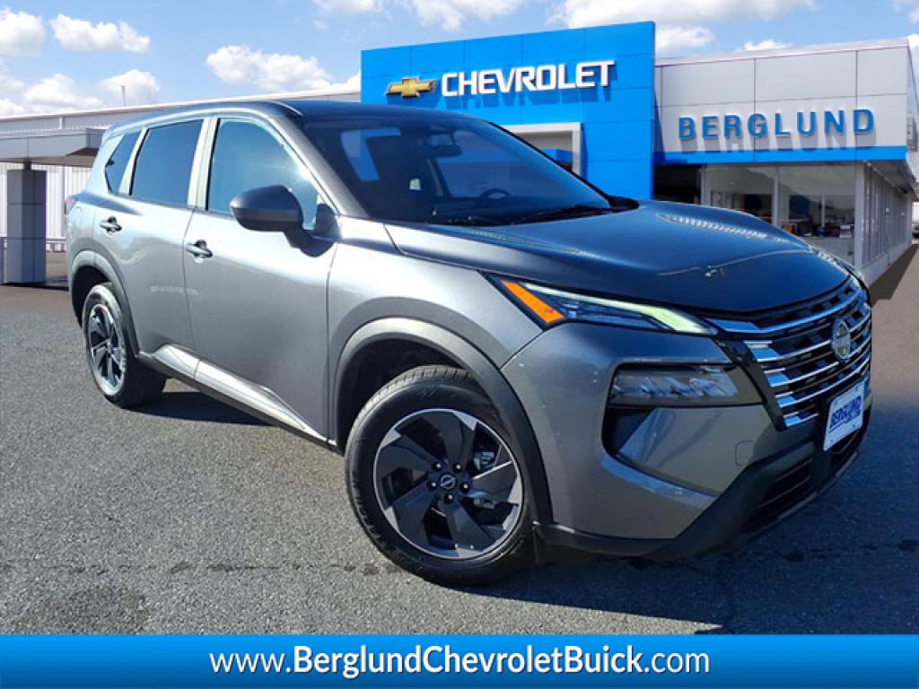  Nissan Rogue