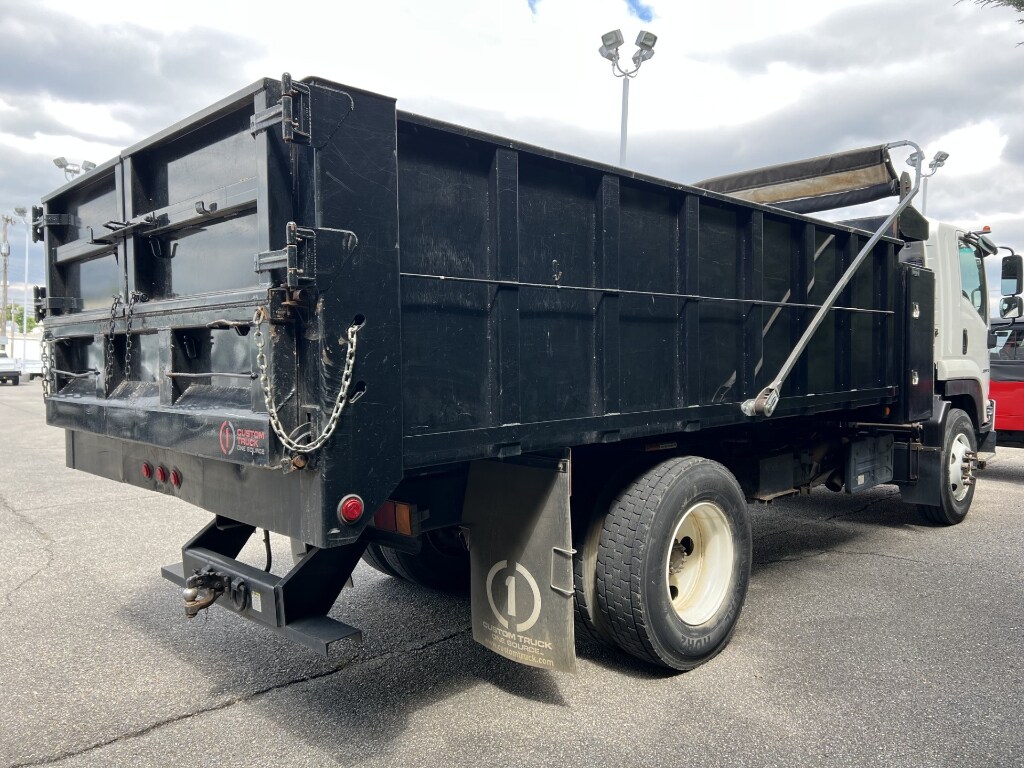 Used 2019 Chevrolet Low Cab Forward 6500 XD NA Low Cab Forward