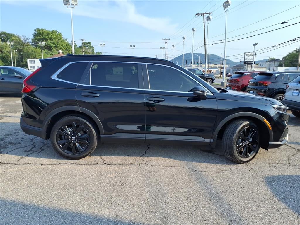 Used 2025 Honda CR-V Hybrid Sport Touring SUV