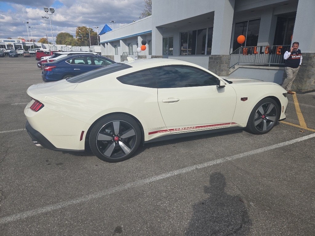 Used 2025 Ford Mustang GT