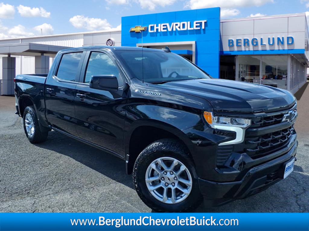  Chevrolet Silverado 1500