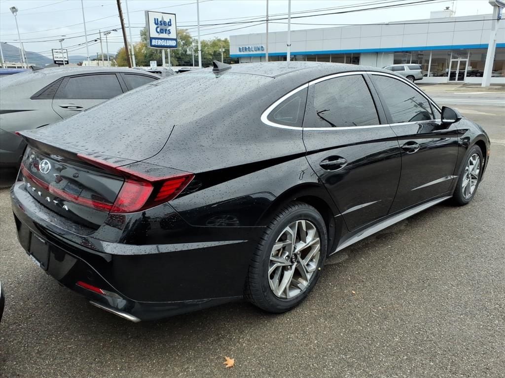 Used 2023 Hyundai Sonata SEL