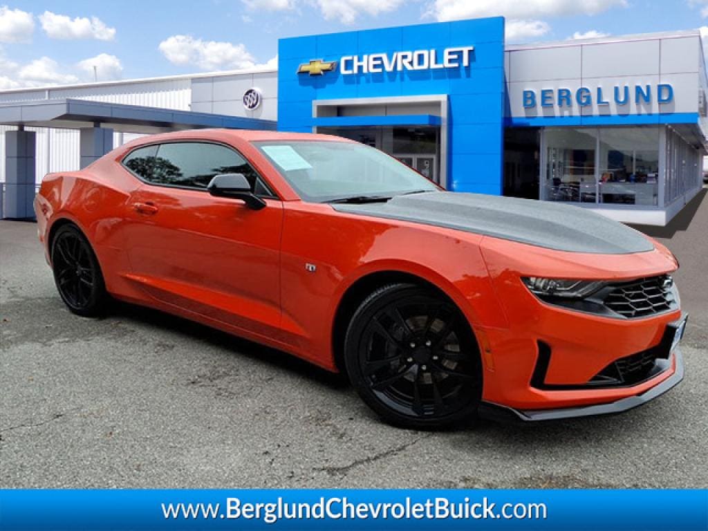 2019 Chevrolet Camaro Performance 