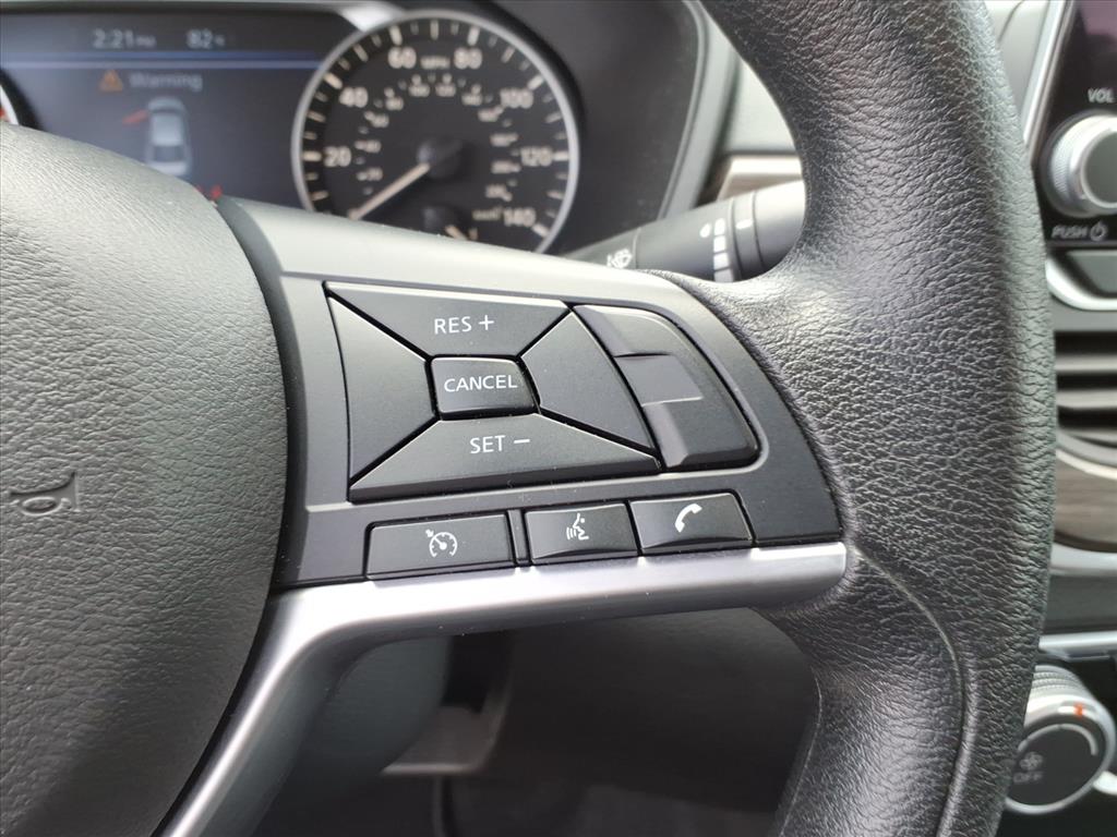 2025 Nissan Altima SV - Photo 26