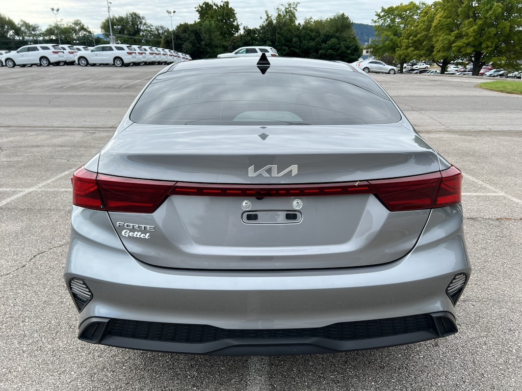 Used 2023 Kia Forte LXS Sedan